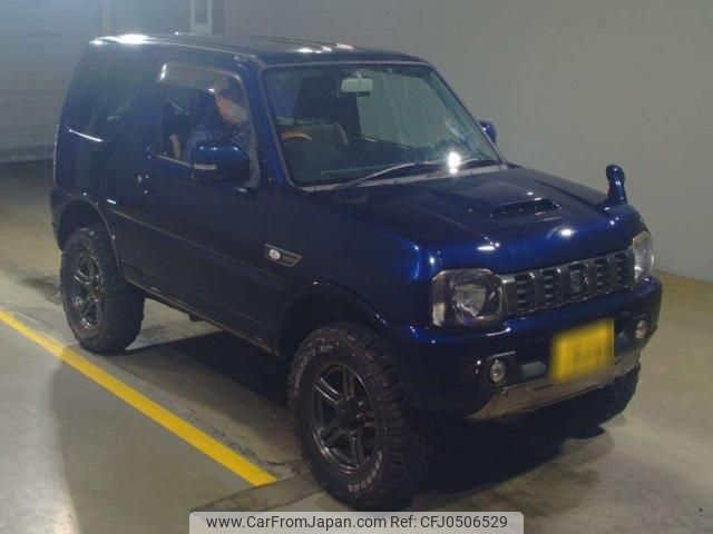 suzuki jimny 2016 quick_quick_ABA-JB23W_JB23W-749190 image 1