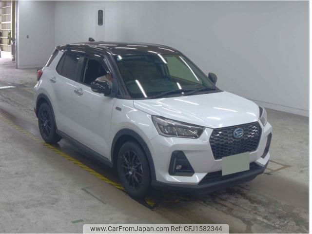 daihatsu rocky 2021 CFJ1582344 image 1