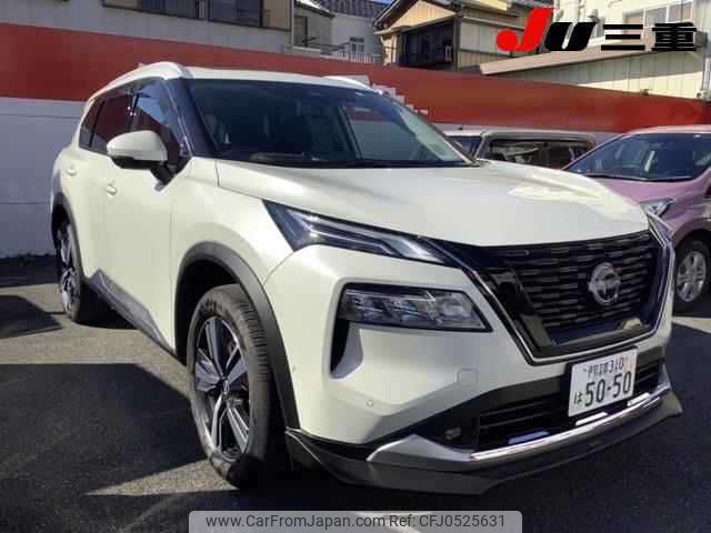 nissan x-trail 2023 -NISSAN 【伊勢志摩 310ﾊ5050】--X-Trail SNT33--017651---NISSAN 【伊勢志摩 310ﾊ5050】--X-Trail SNT33--017651- image 1