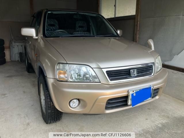 honda cr-v 2000 -HONDA--CR-V GF-RD1--RD1-5310939---HONDA--CR-V GF-RD1--RD1-5310939- image 2