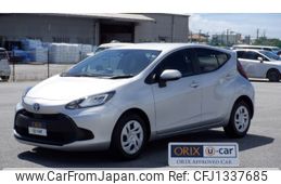 toyota aqua 2023 -TOYOTA--AQUA 6AA-MXPK11--MXPK11-2113070---TOYOTA--AQUA 6AA-MXPK11--MXPK11-2113070-