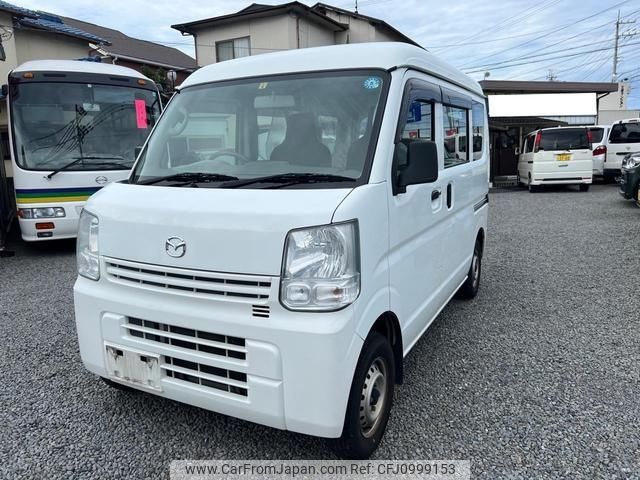 mazda scrum-van 2017 -MAZDA 【愛媛 480ﾜ2560】--Scrum Van DG17V--113735---MAZDA 【愛媛 480ﾜ2560】--Scrum Van DG17V--113735- image 1