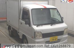 subaru sambar-truck 2009 -SUBARU 【大宮 880ｱ3487】--Samber Truck TT1-110808---SUBARU 【大宮 880ｱ3487】--Samber Truck TT1-110808-