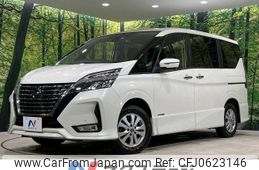 nissan serena 2022 -NISSAN--Serena 5AA-GFNC27--GFNC27-046318---NISSAN--Serena 5AA-GFNC27--GFNC27-046318-