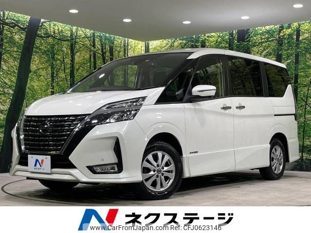 nissan serena 2022 -NISSAN--Serena 5AA-GFNC27--GFNC27-046318---NISSAN--Serena 5AA-GFNC27--GFNC27-046318- image 1