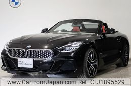 bmw z4 2019 CFJ1895529