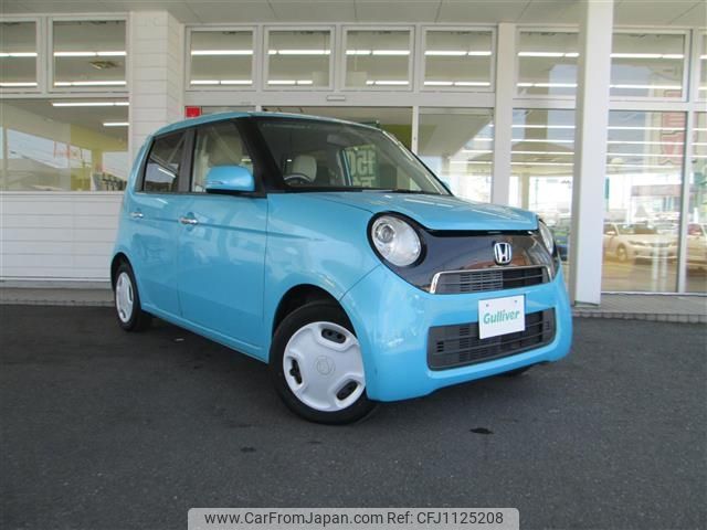 honda n-one 2014 -HONDA--N ONE DBA-JG1--JG1-1087600---HONDA--N ONE DBA-JG1--JG1-1087600- image 1