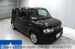 nissan cube 2019 -NISSAN 【神戸 505す2607】--Cube Z12--Z12-402619---NISSAN 【神戸 505す2607】--Cube Z12--Z12-402619-