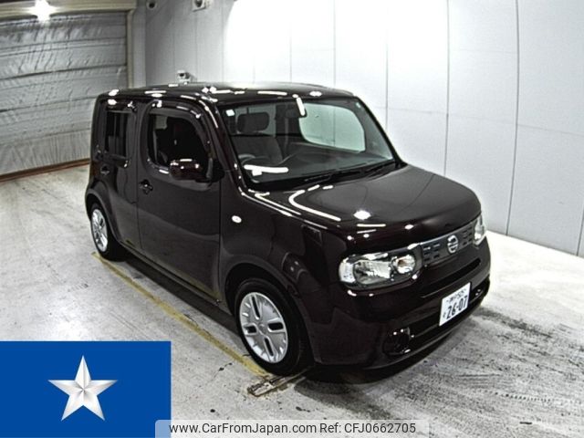 nissan cube 2019 -NISSAN 【神戸 505す2607】--Cube Z12--Z12-402619---NISSAN 【神戸 505す2607】--Cube Z12--Z12-402619- image 1