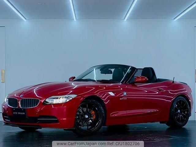 bmw z4 2012 CFJ1802706 image 1