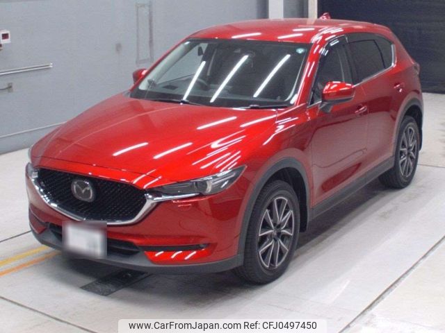 mazda cx-5 2017 -MAZDA 【神戸 355す87】--CX-5 KF2P-115111---MAZDA 【神戸 355す87】--CX-5 KF2P-115111- image 1