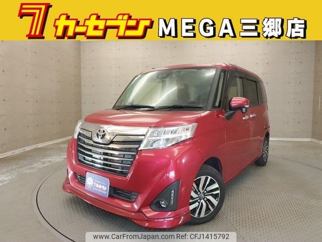 toyota roomy 2019 -TOYOTA--Roomy DBA-M900A--M900A-0310653---TOYOTA--Roomy DBA-M900A--M900A-0310653- image 1