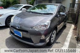 toyota aqua 2014 -TOYOTA--AQUA DAA-NHP10--NHP10-2305165---TOYOTA--AQUA DAA-NHP10--NHP10-2305165-
