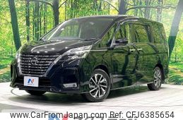 nissan serena 2021 -NISSAN--Serena 5AA-GFC27--GFC27-220263---NISSAN--Serena 5AA-GFC27--GFC27-220263-