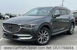 mazda cx-8 2018 quick_quick_3DA-KG2P_KG2P-201432
