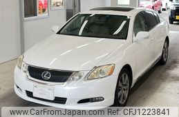 lexus gs 2008 -LEXUS--Lexus GS GRS191-0040208---LEXUS--Lexus GS GRS191-0040208-