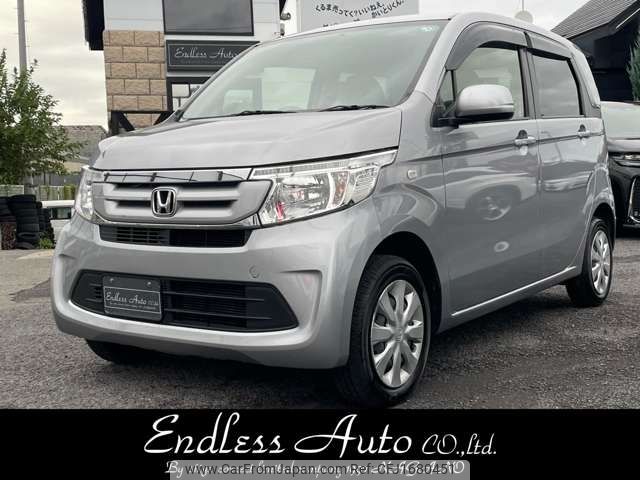 honda n-wgn 2017 CFJ1680451 image 1
