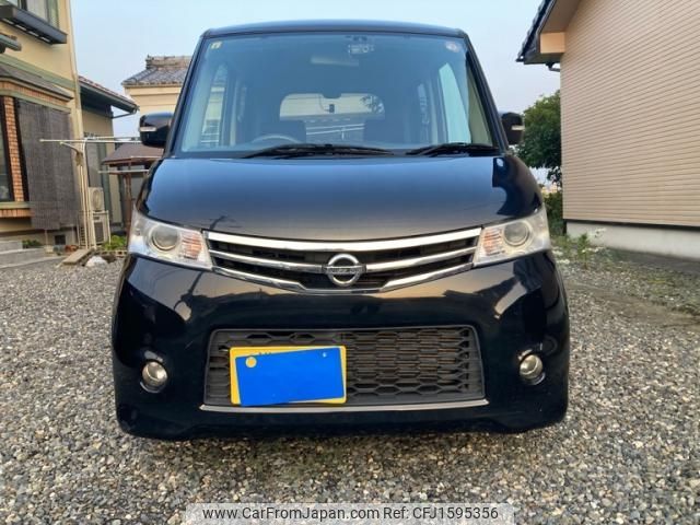 nissan roox 2010 CFJ1595356 image 1