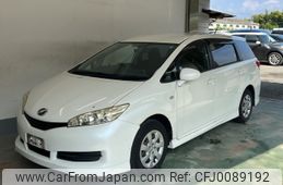 toyota wish 2009 -TOYOTA--Wish ZGE20G-0014145---TOYOTA--Wish ZGE20G-0014145-