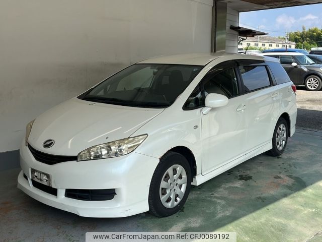 toyota wish 2009 -TOYOTA--Wish ZGE20G-0014145---TOYOTA--Wish ZGE20G-0014145- image 1