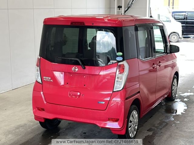 nissan dayz-roox 2014 CFJ1466659 image 2