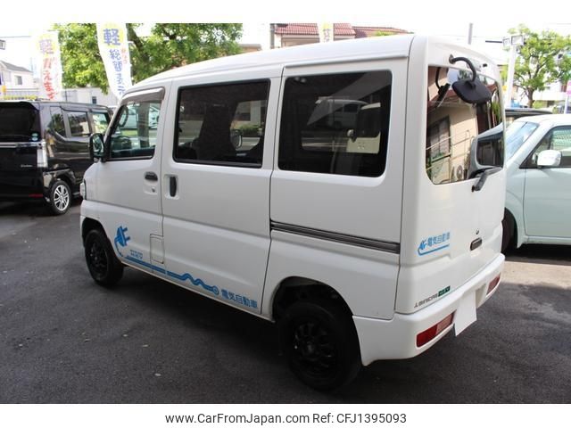 mitsubishi minicab-miev 2013 -MITSUBISHI 【伊豆 483ｳ5566】--Minicab Miev U67V--0003111---MITSUBISHI 【伊豆 483ｳ5566】--Minicab Miev U67V--0003111- image 2