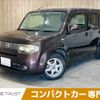 nissan cube 2013 -NISSAN--Cube DBA-Z12--Z12-267796---NISSAN--Cube DBA-Z12--Z12-267796- image 1