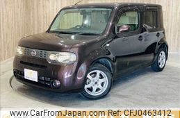 nissan cube 2013 -NISSAN--Cube DBA-Z12--Z12-267796---NISSAN--Cube DBA-Z12--Z12-267796-