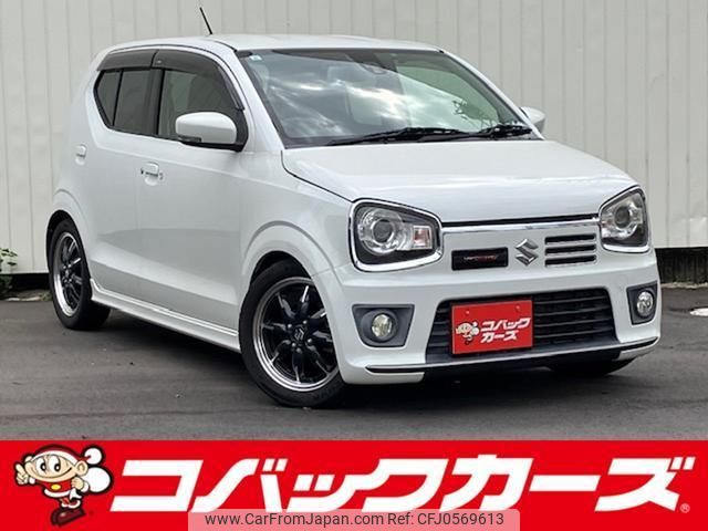 suzuki alto-turbo-rs 2015 quick_quick_HA36S_HA36S-860833 image 1