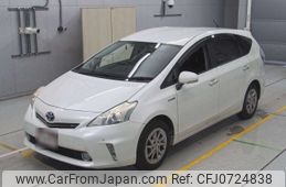 toyota prius-α 2014 -TOYOTA--Prius α ZVW40W-0003068---TOYOTA--Prius α ZVW40W-0003068-