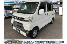 daihatsu hijet-van 2019 -DAIHATSU 【徳島 480ﾀ2124】--Hijet Van S331W--0013070---DAIHATSU 【徳島 480ﾀ2124】--Hijet Van S331W--0013070-