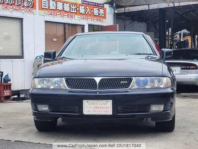 mitsubishi diamante 1999 CFJ1817043 image 2