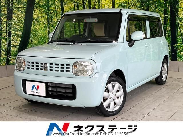 suzuki alto-lapin 2012 quick_quick_HE22S_HE22S-400723 image 1