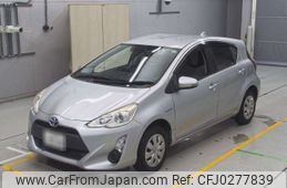 toyota aqua 2015 -TOYOTA 【三河 502ま9505】--AQUA NHP10-6393019---TOYOTA 【三河 502ま9505】--AQUA NHP10-6393019-