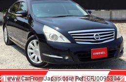 nissan teana 2011 H12034