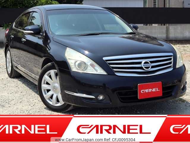 nissan teana 2011 H12034 image 1