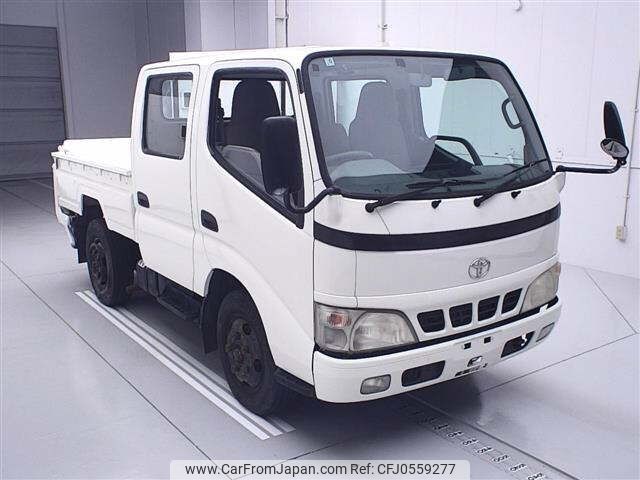 toyota dyna-truck 2005 -TOYOTA--Dyna XZU304-0002992---TOYOTA--Dyna XZU304-0002992- image 1