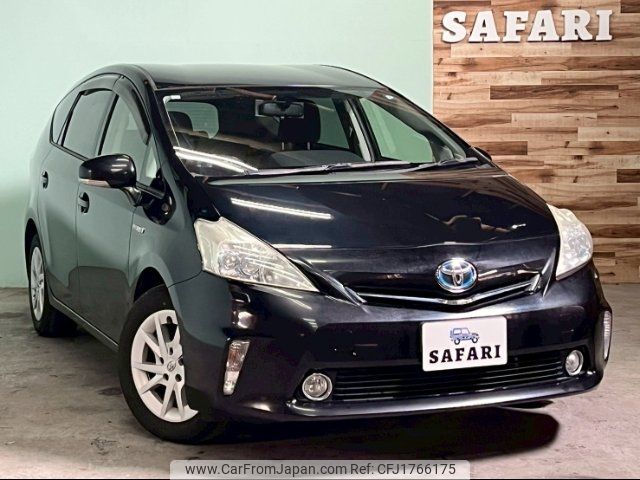 toyota prius-α 2012 CFJ1766175 image 1