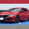 honda civic 2017 -HONDA--Civic DBA-FK7--FK7-1001802---HONDA--Civic DBA-FK7--FK7-1001802- image 1