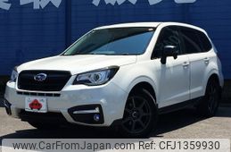 subaru forester 2017 -SUBARU--Forester DBA-SJ5--SJ5-113322---SUBARU--Forester DBA-SJ5--SJ5-113322-
