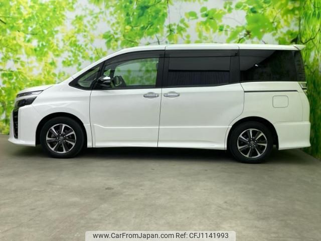 toyota voxy 2018 quick_quick_DBA-ZRR80W_ZRR80-0407529 image 2