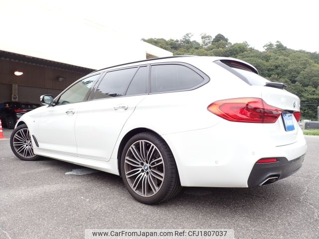 bmw 5-series 2017 CFJ1807037 image 2