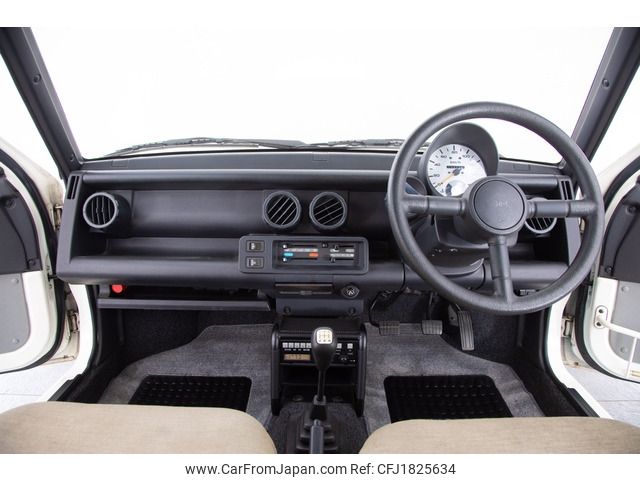 nissan be-1 1987 CFJ1825634 image 2