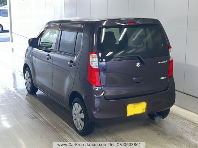 suzuki wagon-r 2015 -SUZUKI 【広島 581さ7238】--Wagon R MH34S-410580---SUZUKI 【広島 581さ7238】--Wagon R MH34S-410580- image 2