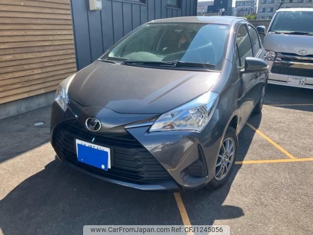 toyota vitz 2018 -TOYOTA--Vitz DBA-NSP135--NSP135-2083137---TOYOTA--Vitz DBA-NSP135--NSP135-2083137- image 1