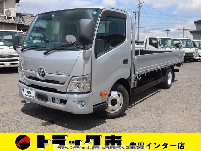 toyota toyoace 2019 GOO_NET_EXCHANGE_0207851A30240516W010 image 1