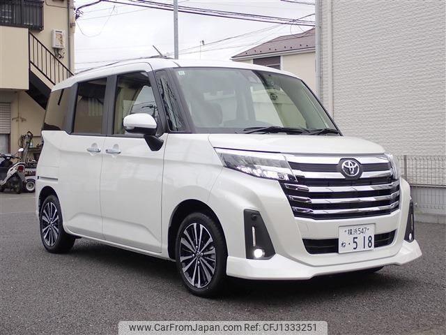 toyota roomy 2024 quick_quick_4BA-M900A_M900A-1141478 image 2