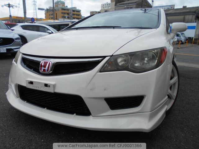 honda civic 2010 YAMAKATSU_FD2-1801005 image 1