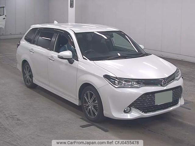 toyota corolla-fielder 2016 quick_quick_DBA-NRE161G_NRE161-8021013 image 1