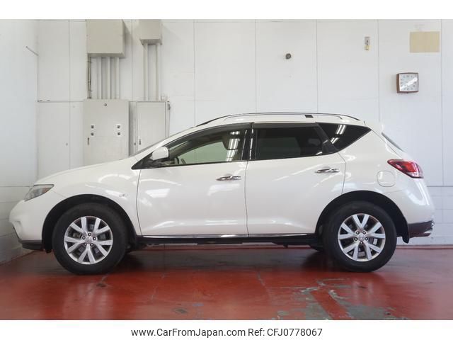 nissan murano 2012 quick_quick_TNZ51_TNZ51-030900 image 2